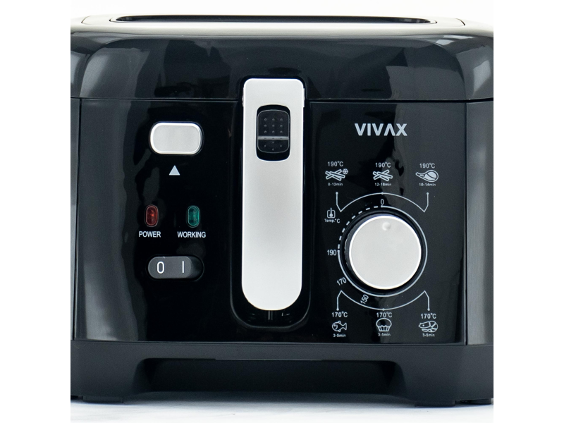 VIVAX HOME friteza DF-1800B