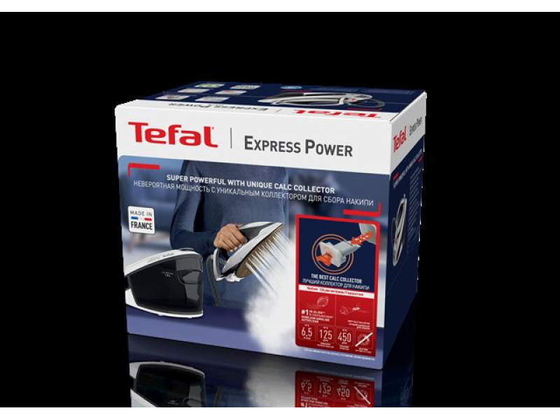 SEB Tefal parna postaja SV8130E0
