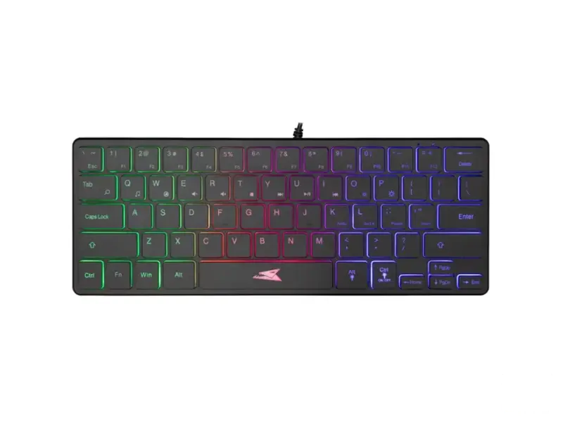 Baracuda TIPKOVNICA BGK-04141 SEAHORSE Crna / US