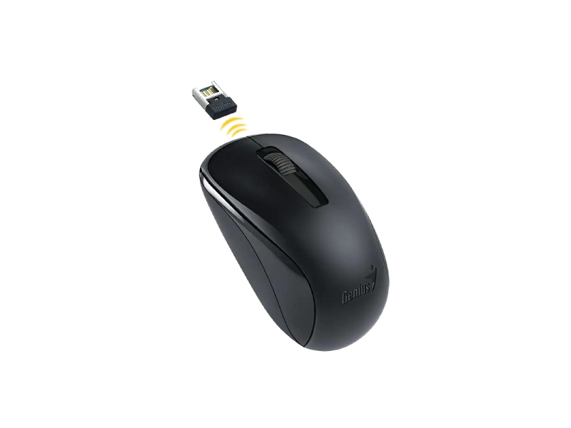 Genius Miš NX-7005 Wireless Optical USB Black