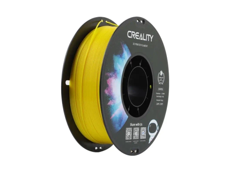 Creality CR-PETG Yellow Filame