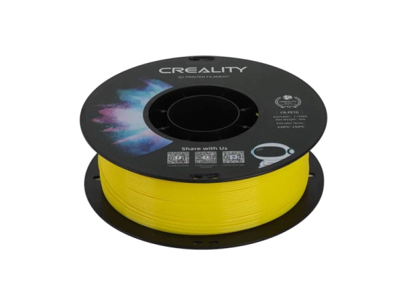 Creality CR-PETG Yellow Filame