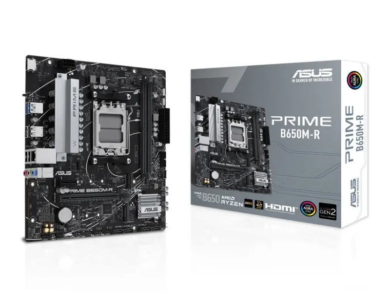 ASUS PRIME B650M-R 
