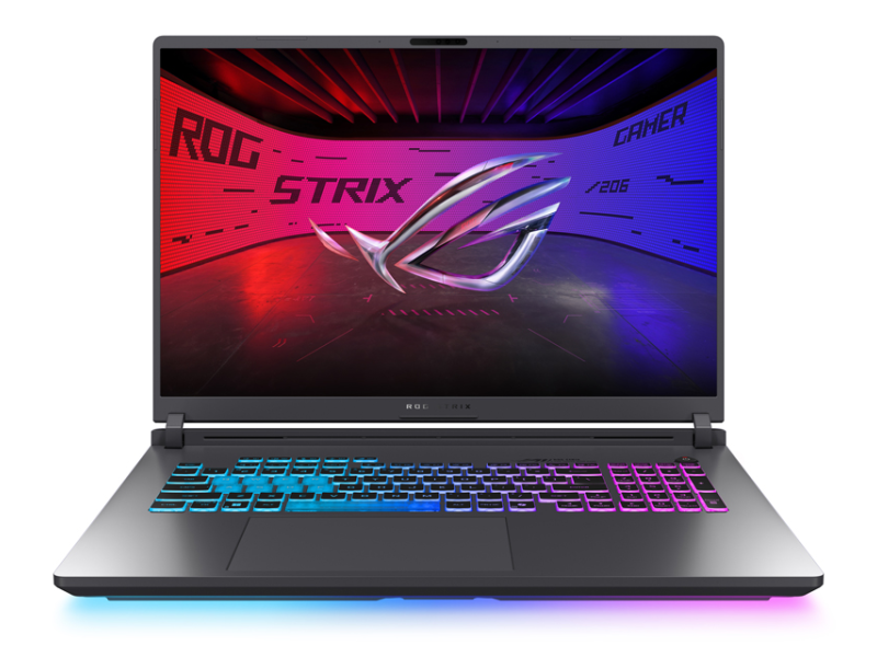 ASUS ROG Strix G18 G815LW-SA329W (18 inča 2.5K, Ultra 9 290HX, 64GB, SSD 1TB, GeForce RTX 5080, Win 11 Home) laptop + ranac