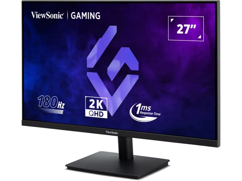 ViewSonic Monitor Gaming 27" 2K QHD 180 Hz