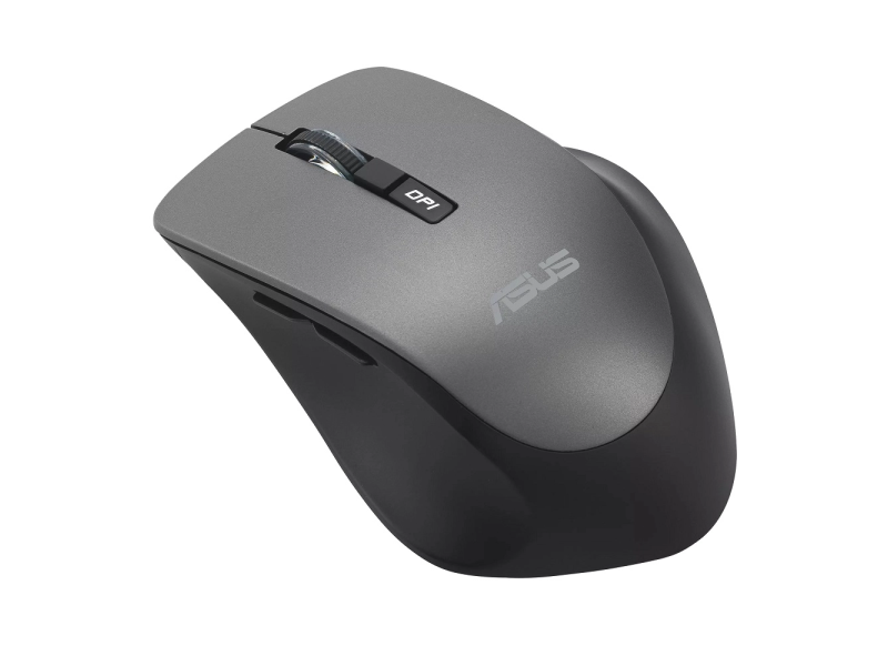 Asus Miš WT425, Wireless Optical Grey