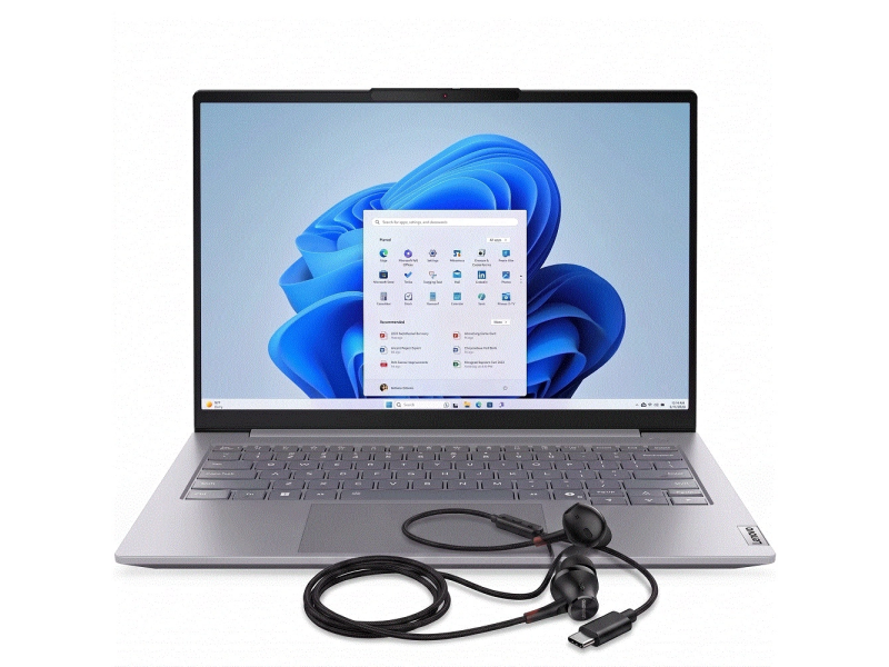 Lenovo Think 21SJ007DYA+HyperBass Buds 1 ThinkBook 14 G8 Ultra 5 16GB 512GB