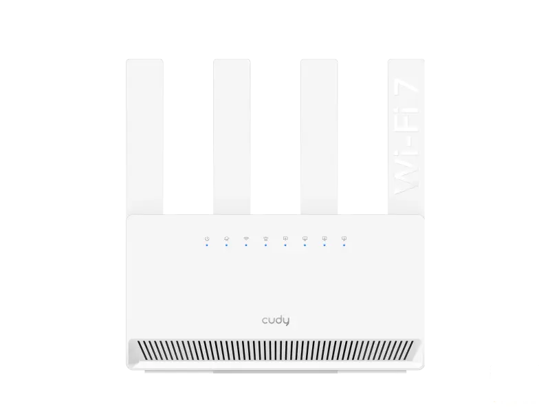 CUDY Router WR3600E BE3600 Gigabit Wi-Fi 7 Mesh