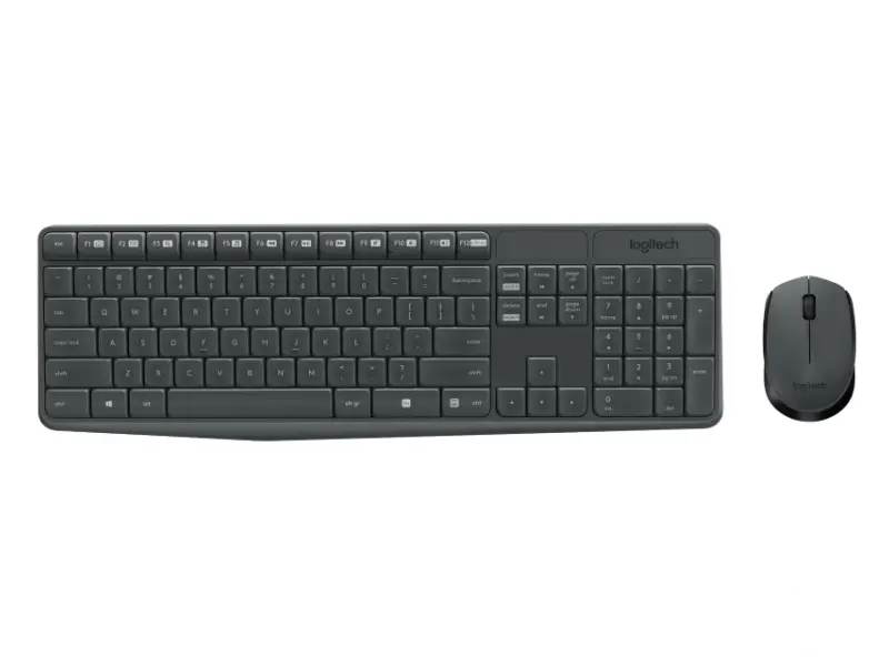 LOGITECH MK235 Wireless Combo YU tastatura + miš 