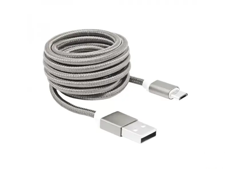 SBOX USB MICRO M/M 1 5M BLISTER WHITE