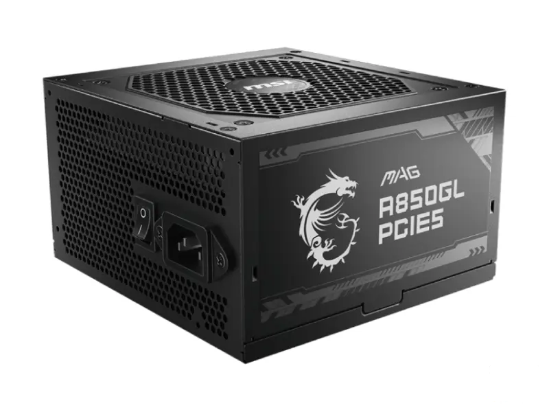MSI MAG A850GL PCIE5 850W napajanje 