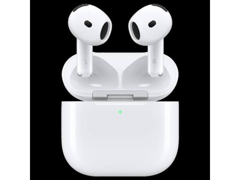 Apple AirPods 4  White (USB-C)