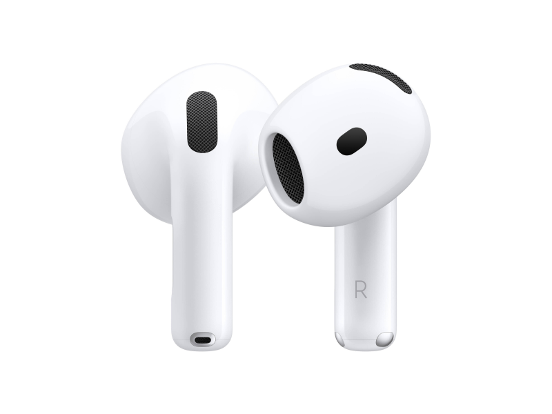 Apple AirPods 4  White (USB-C)