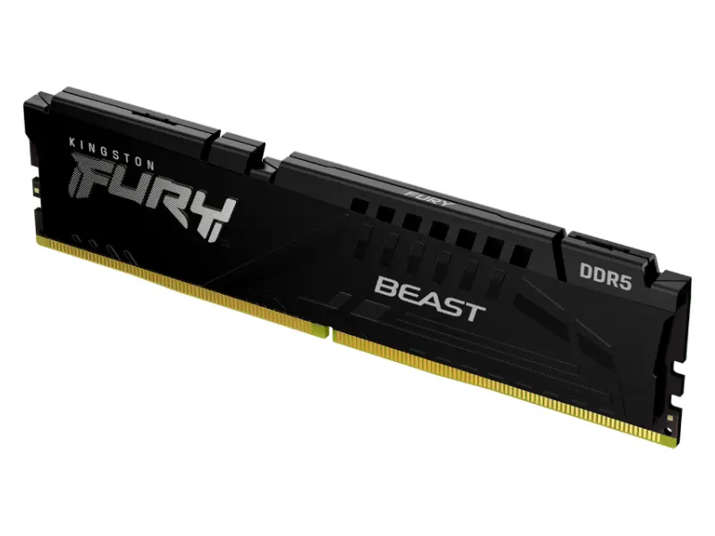 KINGSTON Fury Beast DDR5 16GB 5600MT/s