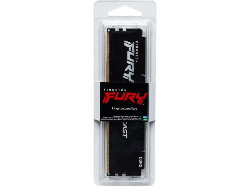 KINGSTON Fury Beast DDR5 16GB 5600MT/s