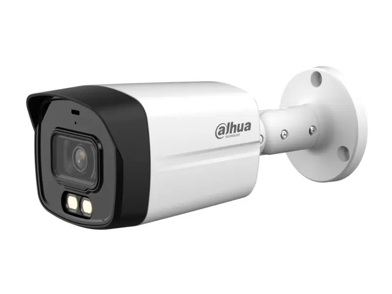 DAHUA HAC-HFW1801TLM-IL-A-0360B-S2 4K Smart Dual Light HDCVI Fixed-focal Bullet kamera 