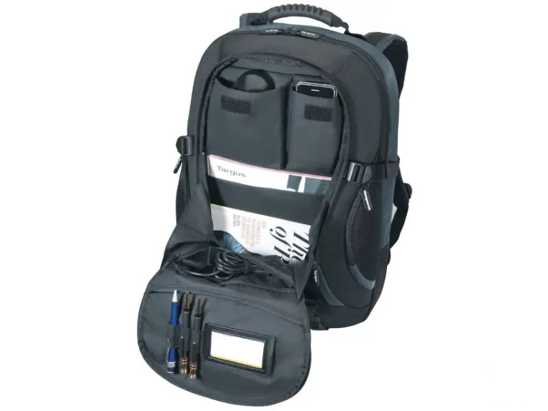 TARGUS Ranac za laptop 18 inča TCB001EU Atmosphere crni 