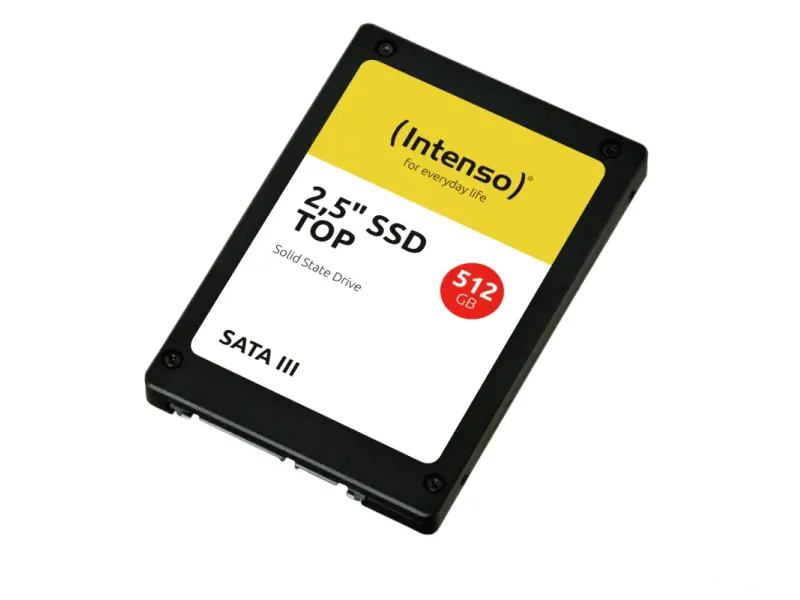 Intenso 3812450 SSD 512GB TOP SATA