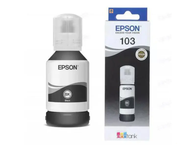 Epson EcoTank Br.T103 BLACK