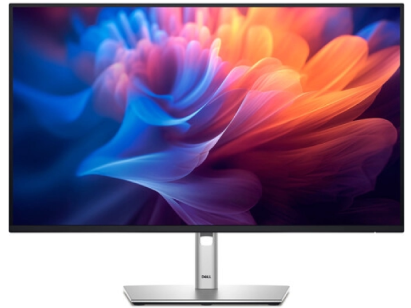 Dell 27 P2725H 27"/FHD/IPS/100Hz/5ms/HDMI/DP/VGA/USB/Height/Tilt/Swivel/Pivot