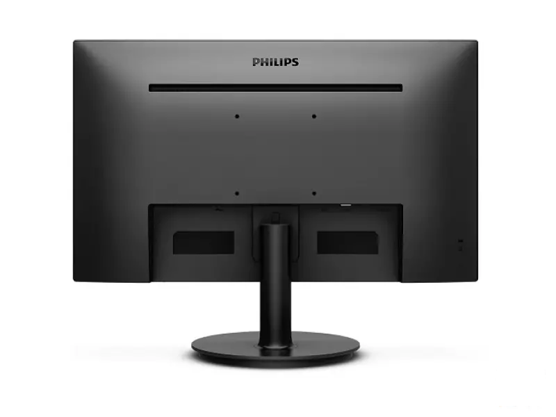 PHILIPS LED 221V8, Black, 21.5", 1920x1080, 75Hz 4000:1, 4 ms, VGA/HDMI