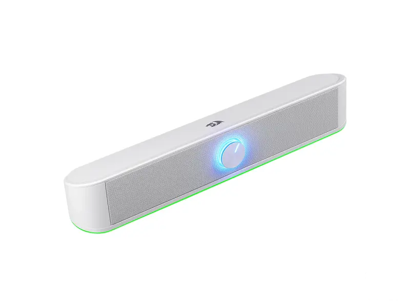 Redragon Zvucnik GS560 Adiemus Gaming White