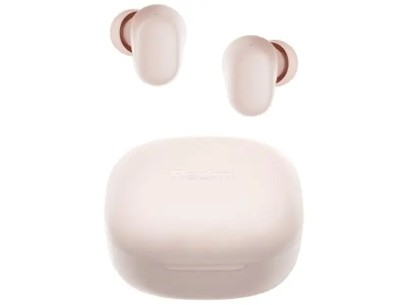XIAOMI Redmi Buds 6 Play slušalice roze (BHR8775GL) 