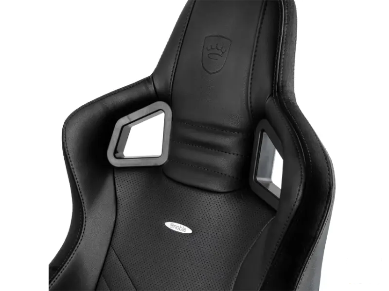 NOBLECHAIRS EPIC Gaming stolica crna 