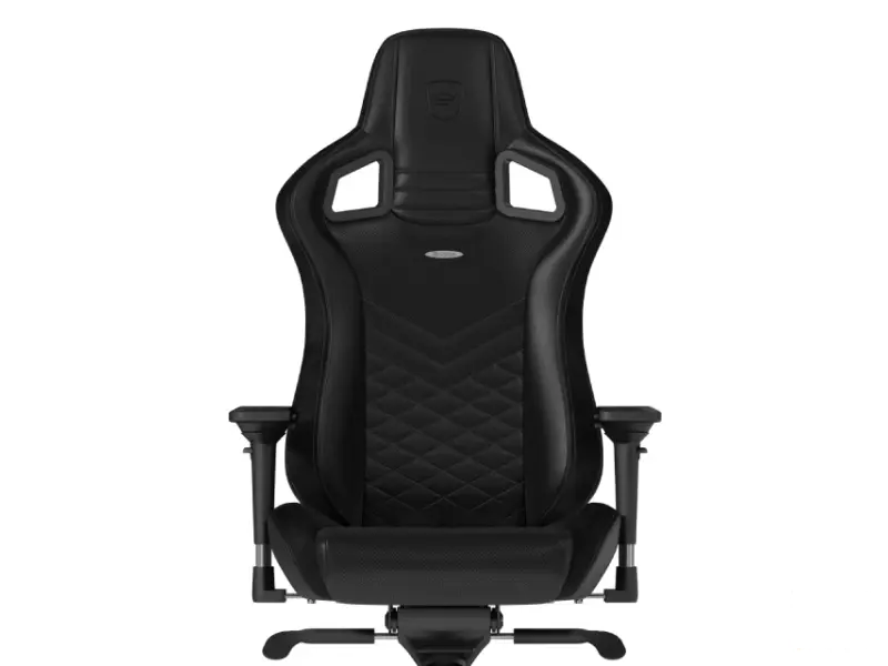 NOBLECHAIRS EPIC Gaming stolica crna 
