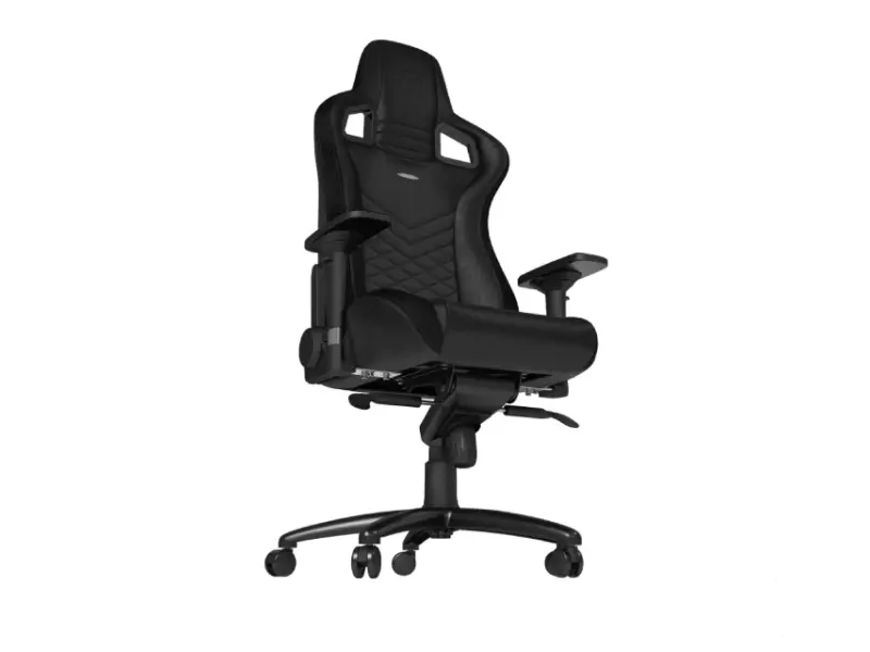 NOBLECHAIRS EPIC Gaming stolica crna 