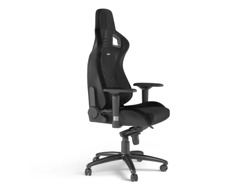 NOBLECHAIRS EPIC Gaming stolica crna 