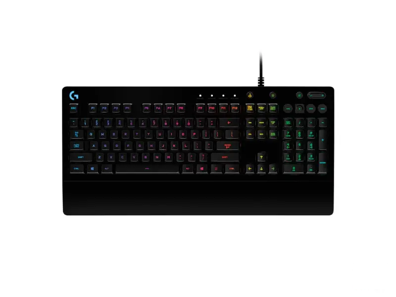 LOGITECH G213 Prodigy Gaming Keyboard YU, USB