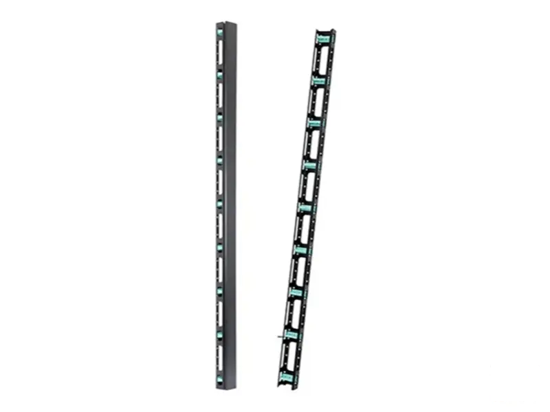 MAXPRO LINE Vertikalni panel ranzirni, 47U, 94x70mm, par 