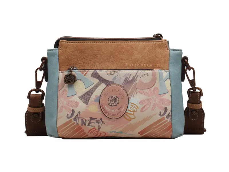JANET J-053A FLOWERY CITY Torba 