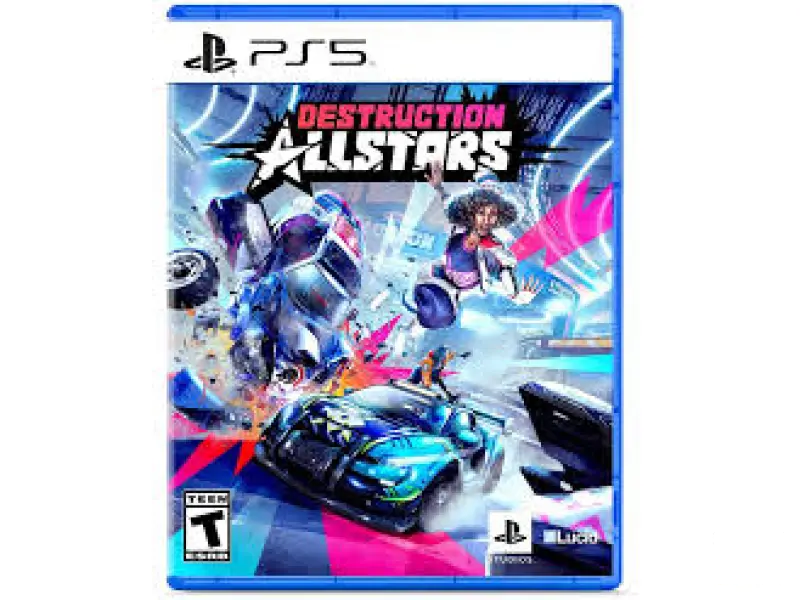 Destruction AllStars PS5