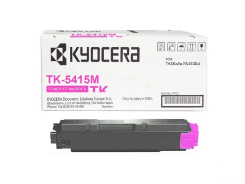 KYOCERA TK-5415M magenta toner 