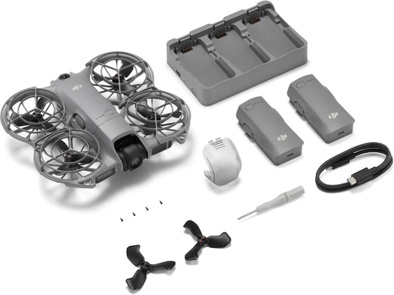 DJI NEO 2 Fly More Combo (Drone Only)