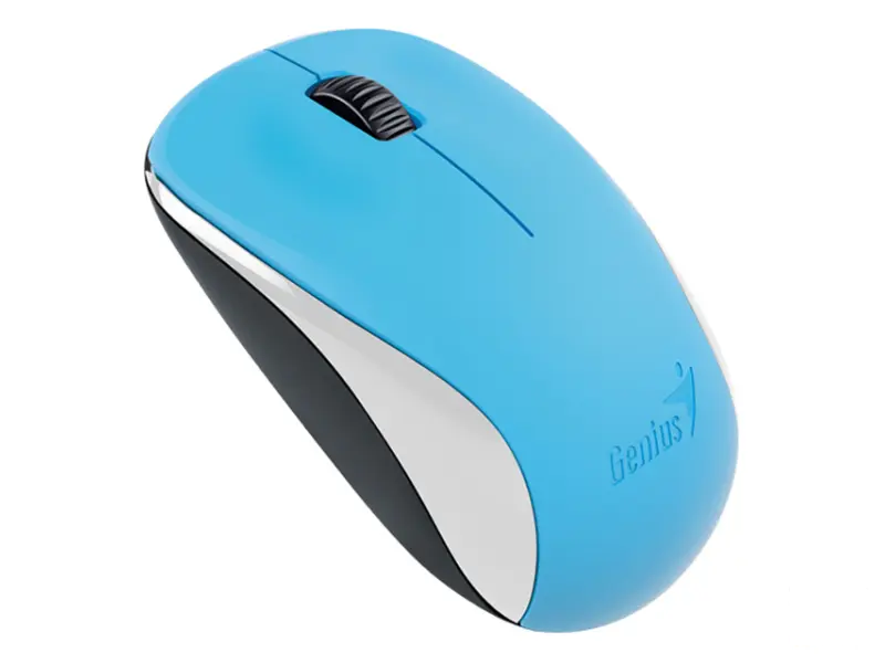 GENIUS NX-7000 Wireless Optical USB plavi miš 