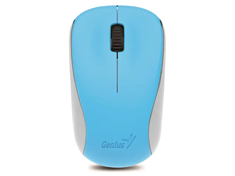 GENIUS NX-7000 Wireless Optical USB plavi miš 