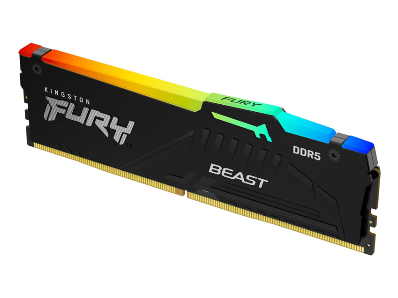 Kingston Fury Beast KF556C36BBE2A-32 32 GB DDR5 5600 MHz RGB