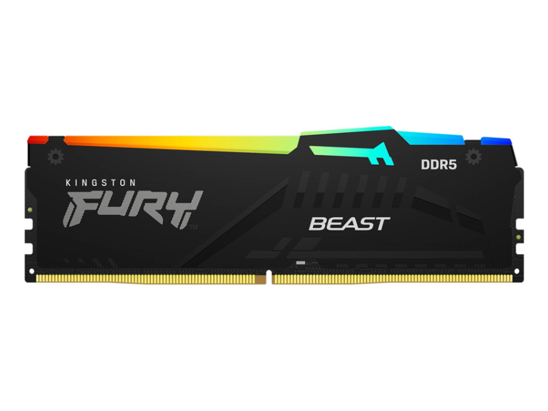 Kingston Fury Beast KF556C36BBE2A-32 32 GB DDR5 5600 MHz RGB
