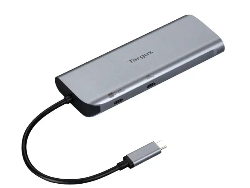 TARGUS USB-C Dual HDMI 4K Docking Station (DOCK427GL) 