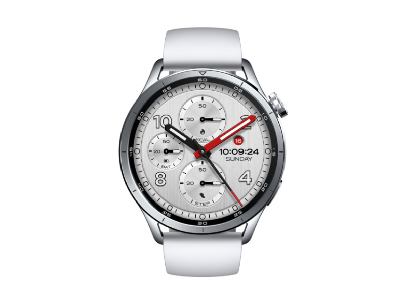 XIAOMI Watch S5 46mm pametni sat Silver (BHR08ISGL)
