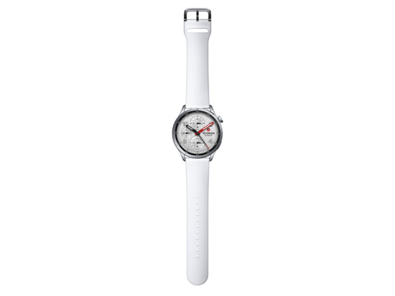 XIAOMI Watch S5 46mm pametni sat Silver (BHR08ISGL)