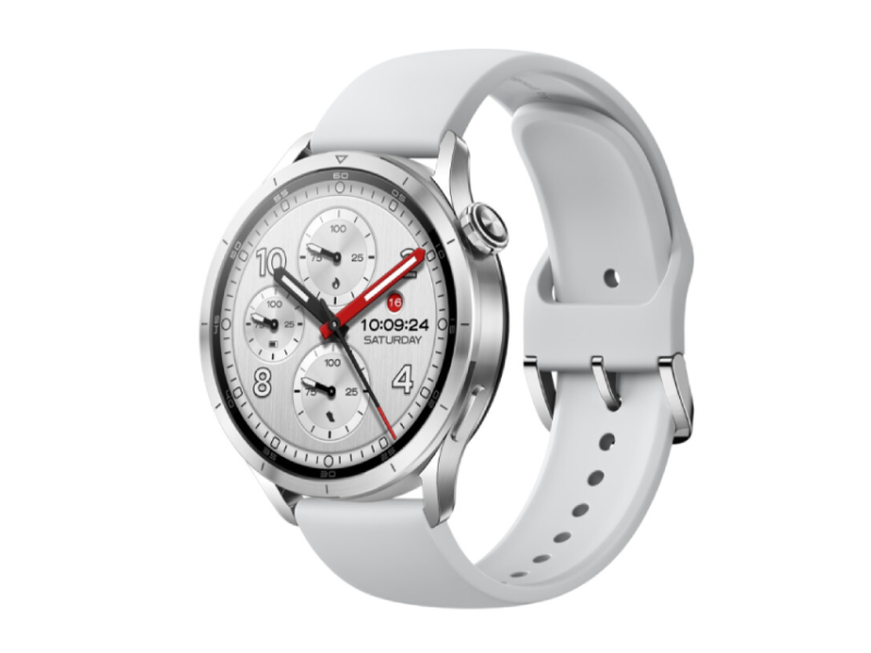 XIAOMI Watch S5 46mm pametni sat Silver (BHR08ISGL)
