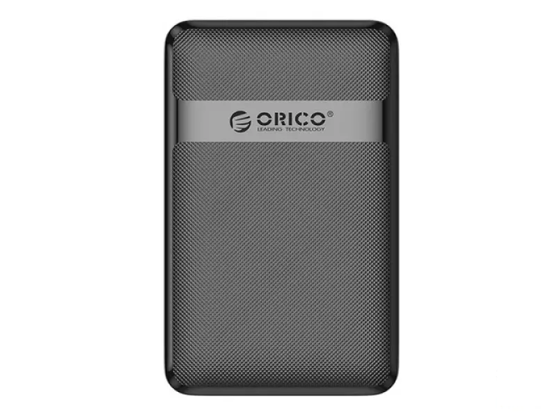 Orico 2.5 Enclosure 5Gbps 2580U3-V1-BK-EP-IP