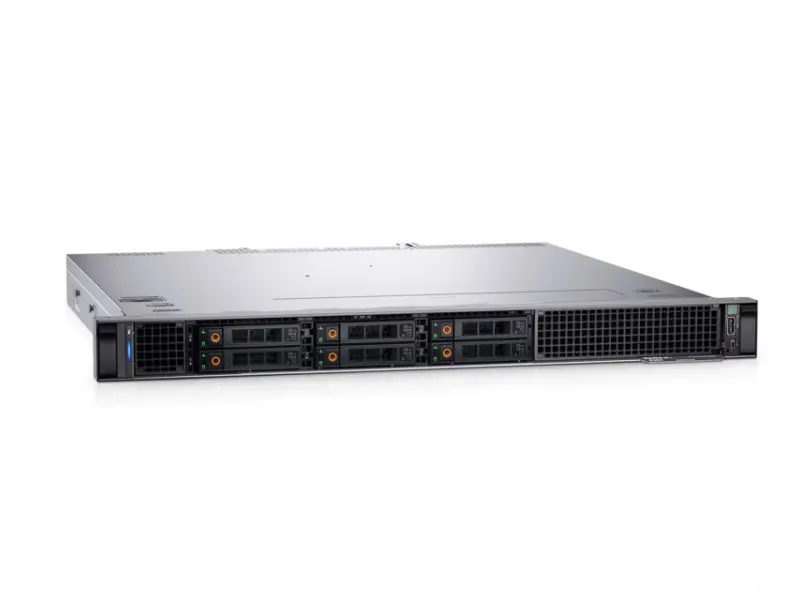DELL PowerEdge R260 Xeon E-2414 4C 1x16GB H355 1x600GB SAS 700W 3yr NBD + šine 