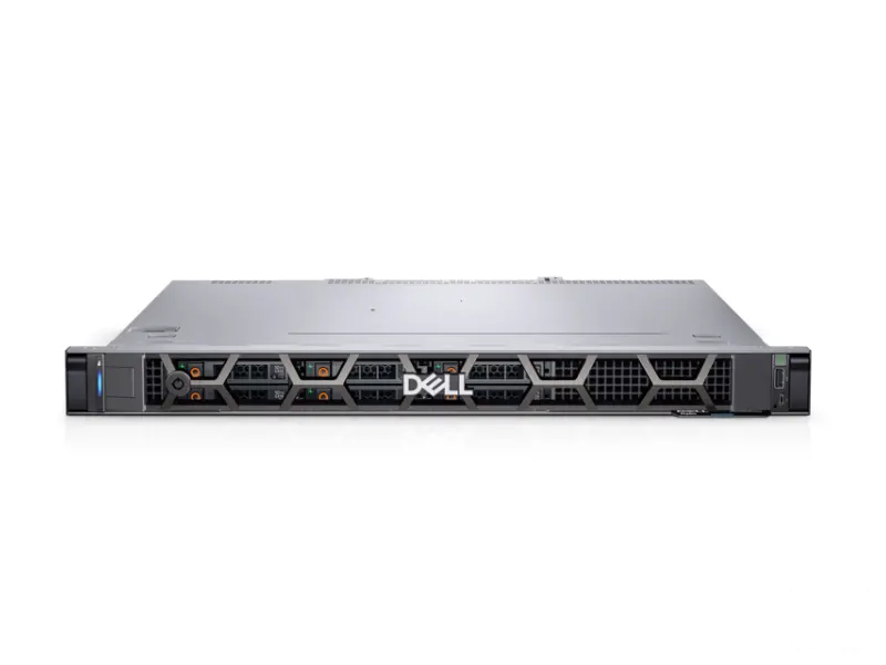 DELL PowerEdge R260 Xeon E-2414 4C 1x16GB H355 1x600GB SAS 700W 3yr NBD + šine 