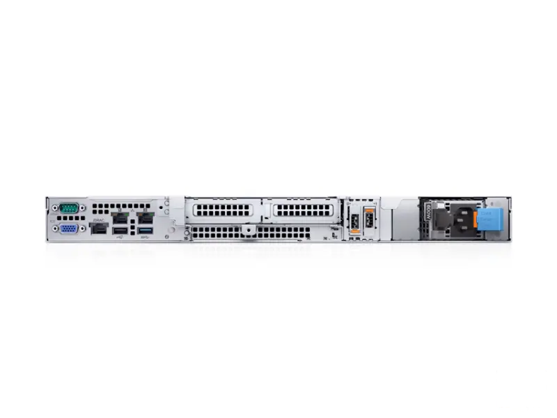 DELL PowerEdge R260 Xeon E-2414 4C 1x16GB H355 1x600GB SAS 700W 3yr NBD + šine 
