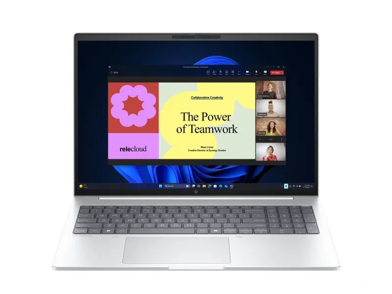 HP EliteBook 8 G1a Win11Pro Ryzen5 230/512GB/16GB/16" WUXGA/Integrated/Glacier silver